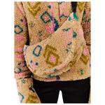 Protest Sac bandouliere PrtJanie Fanny Pack Vintage Pink Présentation Protest Sac bandouliere PrtJanie Fanny Pack Vintage Pink Présentation