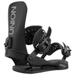 Union Fix Snowboard STR Black Présentation