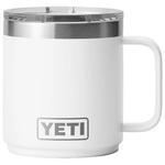 Yeti Mug Rambler 10 Oz (296ml) Mug White Présentation