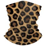 Foehnalpes Tour de cou Micro Fleece Neckwear Leopard Présentation