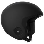Poc Casque Skull Dura Jr Uranium Black Matt Présentation