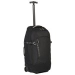 Kathmandu Sac de voyage Hybrid Trolley 50L Black Stingray Présentation