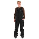 Slope Pantalon Ski Kenwood M's Bib Pants Black Présentation