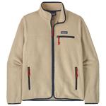 Patagonia Polaire Retro Pile Pelican Présentation