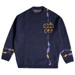 Oxbow Pull Skolpen Jumpers Dusk Présentation