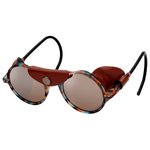 Izipizi Lunettes de soleil #G Glacier Blue Tortoise Cat.4 Intense Light Présentation