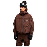 Quiksilver Blouson Ski Full Rig 20K Java Présentation