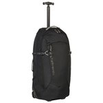 Kathmandu Sac de voyage Hybrid Trolley 70L Black Stingray Présentation