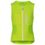Poc Protection dorsale Pocito Vpd Air Vest Fluorescent Yellow/green Présentation