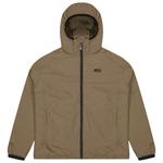 Picture Veste technique Lanin M Hooded Shitake Présentation