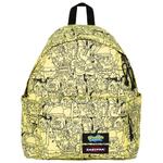 Eastpak Sac à dos Day Pak'r 24L II All Over Yellow Présentation