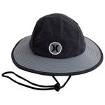 Hurley Bob Phantom Shield Boonie Black Présentation