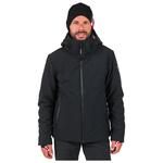 Rossignol Blouson Ski Cieloalto Jacket Black Présentation