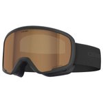 Cebe Masque de Ski Hoopoe 2 Black Vario Orange Photochromic Présentation