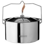 Primus Casserole Campfire Pot 3L Stainless Steel Présentation