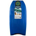 Boardcore Board de Bodyboard Volta EPS PCXL Aqua Blue Présentation