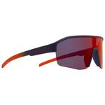 Red Bull Spect Lunettes de soleil Dundee Midnight Gradient Neon Orange Smoke Red Purple Présentation
