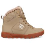 DC Chaussures après-ski Manteca 4 Boot Tan Gum Présentation