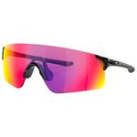 Oakley Lunettes de soleil EVZero Blades Polished Black Prizm Road Présentation