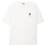 French Disorder Tee-shirt Martin Sunset Cream Présentation
