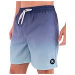 Hurley Boardshort Volley Icon Degradee 17' Abyss Présentation