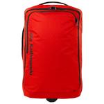 Kathmandu Valise Feather Flight Carry On 40L Hut Orange Présentation