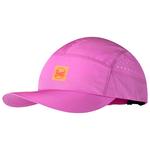 Buff Casquettes Speed Cap Solid Iris Présentation