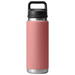 Yeti Gourde Rambler 26 Oz (760ml) Sandstone Pink Présentation