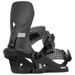 Rome Fix Snowboard Trace HW Black Présentation