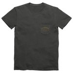 Outerknown Tee-shirt Industrial Outerknown Faded Black Présentation