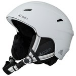 Cairn Casque Electron Mat White Présentation