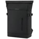 Kapten & Son Sac à dos Helsinki 14L All Black Présentation