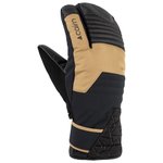 Cairn Moufles Chirripo M C-Tex Pro Black Coffee Présentation