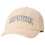 Rip Curl Casquettes Campus Cap Women Natural Présentation