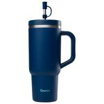 Qwetch Mug Travel Cup 900 ml Matt Marine Présentation