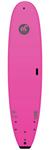 Ocean Storm Board de Surf Big Boy Back To School Pink Présentation