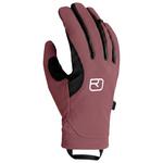 Ortovox Gant Tour Light Glove Women Chestnut Présentation
