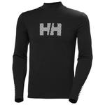 Helly Hansen Sous-vêtement technique Lifa Merino Midweight Logo Black Présentation