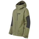 Picture Blouson Ski Nitric Grape Leaf Présentation