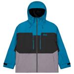 Picture Blouson Ski Object Serenity Blue Présentation