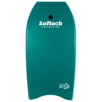 Softech Board de Bodyboard Mojo Verdigris Zebra Présentation