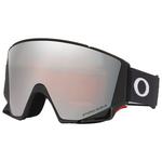 Oakley Masque de Ski Flow Scape M Matte Black Prizm Black Iridium + Prizm Iced Iridium Présentation