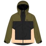 Picture Blouson Ski Seakrest Tobacco Black Présentation