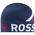 Rossignol Bonnet Xc World Cup Beanie Dark Navy Présentation