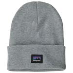 Patagonia Bonnet Everyday Beanie Salt Grey Présentation