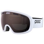 Poc Masque de Ski Fovea Clarity Hydrogen White Clarity Define Présentation