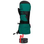 686 Moufles Gore-Tex Smarty 3-in1 Gauntlet Mitt Emerald Green Présentation