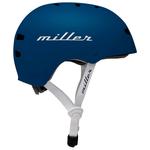 Miller Division Accessoires Skate Pro Helmet II Navy Présentation