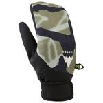Burton Moufles Park Mittens Graffiti Camo Présentation