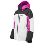 Picture Blouson Ski Nitric Vapor Grey Présentation